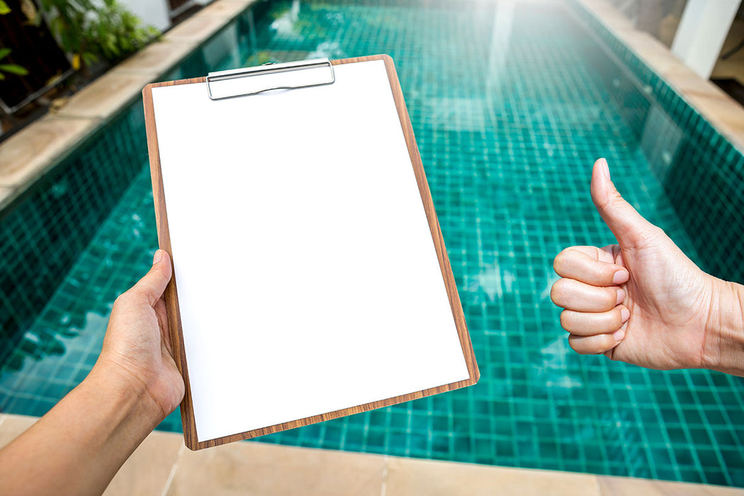 Pool and Spa Reinspection for Compliance